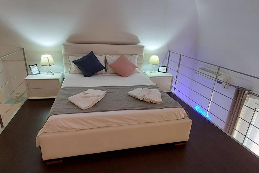 Maretto Suite Brindisi Exterior photo