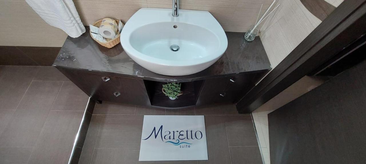 Maretto Suite Brindisi Exterior photo